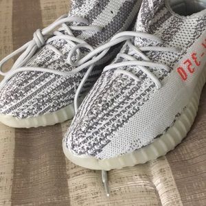 Blue Tint “Yeezy’s”